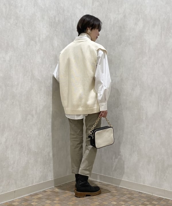 AOYAGIさんの「BEAMS WOMEN｜」を使ったコーディネート