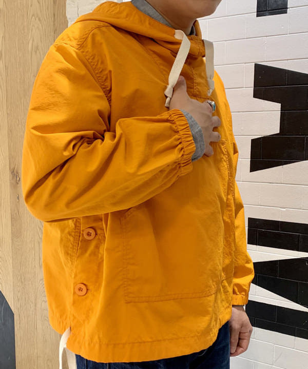 戸次 裕星さんの「BEAMS WOMEN｜BEAMS PLUS / アーミーハット」を使ったコーディネート