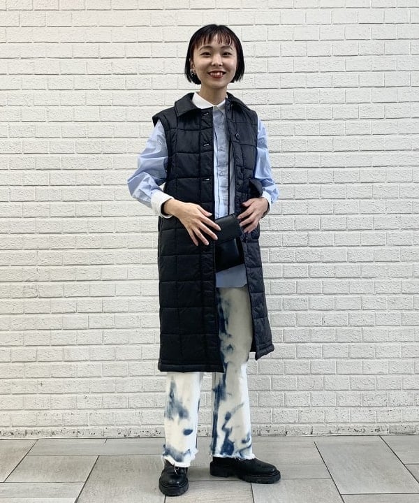 内山 瑛美さんの「BEAMS WOMEN｜」を使ったコーディネート