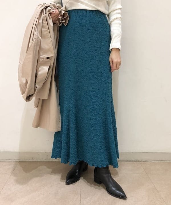 福岡 千晃さんの「BEAMS WOMEN｜」を使ったコーディネート