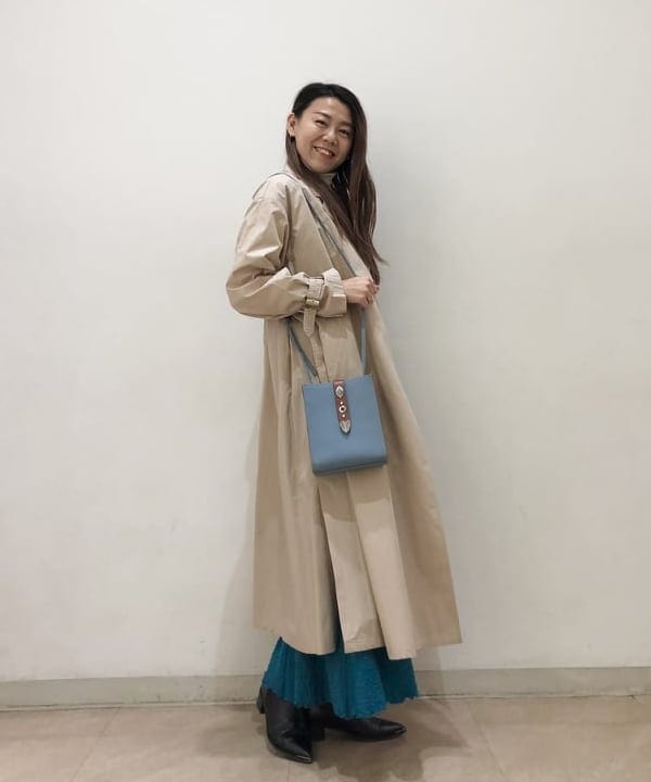 福岡 千晃さんの「BEAMS WOMEN｜」を使ったコーディネート