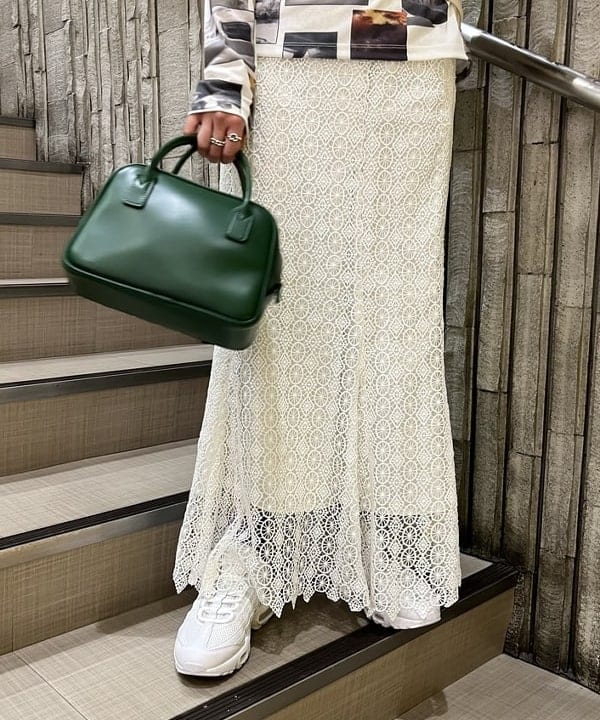 カワグチ シオリさんの「BEAMS WOMEN｜」を使ったコーディネート