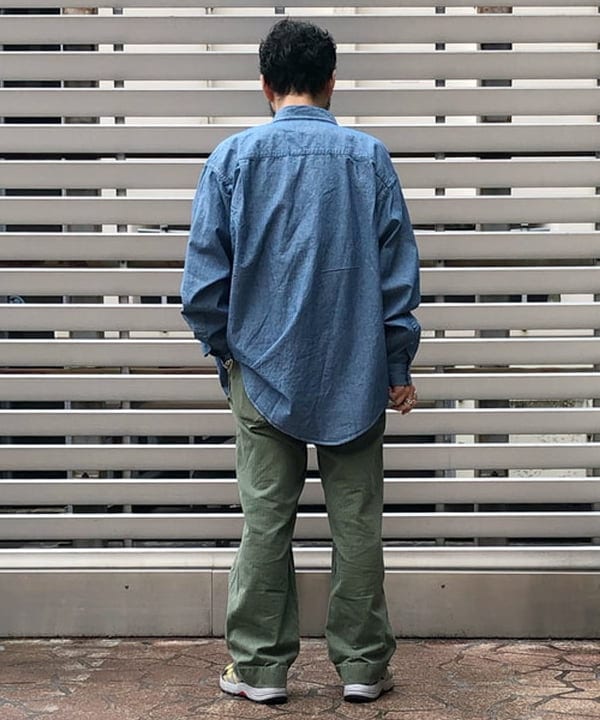 Tsutomu Nagafujiさんの「BEAMS WOMEN｜」を使ったコーディネート