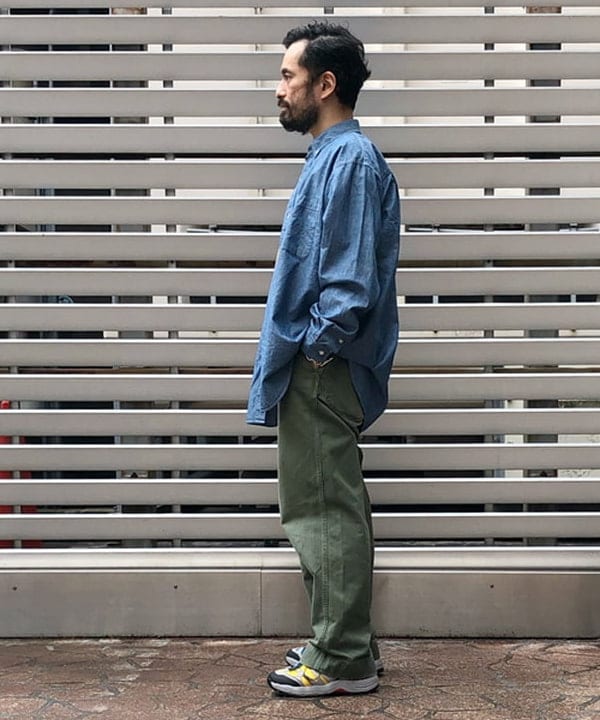 Tsutomu Nagafujiさんの「BEAMS WOMEN｜」を使ったコーディネート