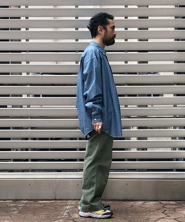 Tsutomu Nagafujiさんの「BEAMS WOMEN｜」を使ったコーディネート