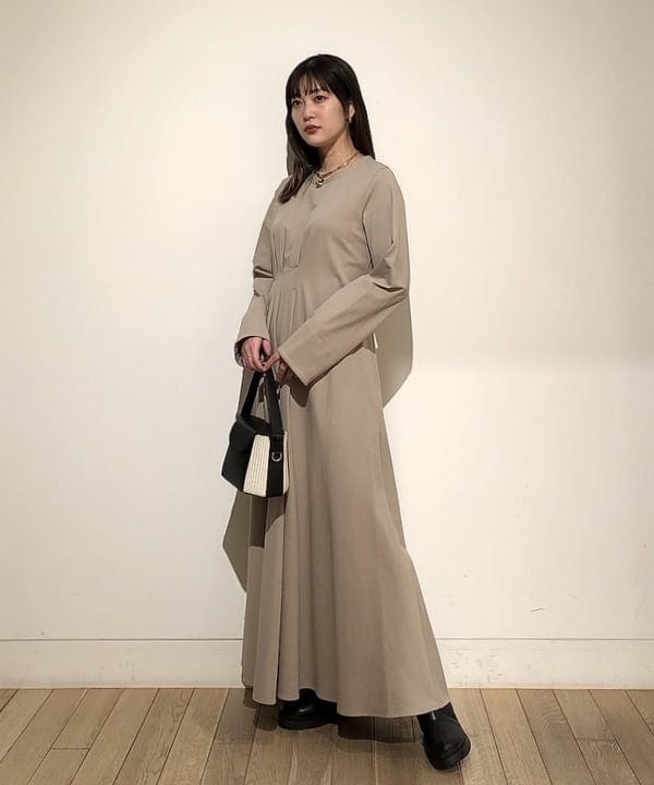 pinさんの「BEAMS WOMEN｜」を使ったコーディネート