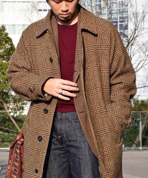 BEAMS F（531849） スタイリング・コーディネイト｜BEAMS