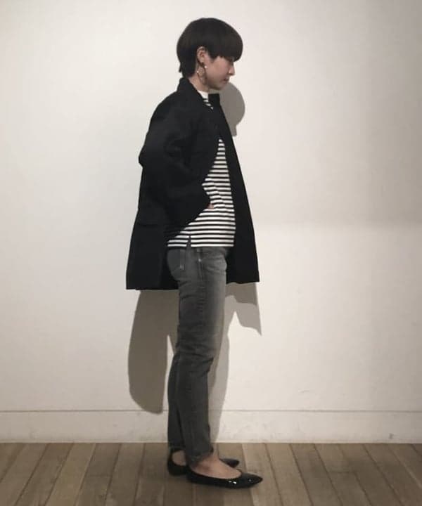 IWASAさんの「BEAMS WOMEN｜」を使ったコーディネート