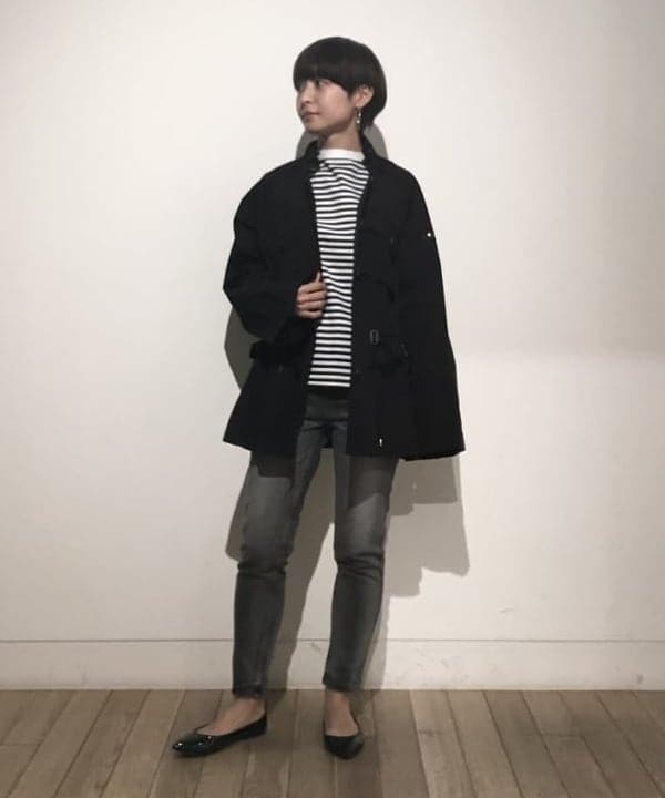 IWASAさんの「BEAMS WOMEN｜」を使ったコーディネート
