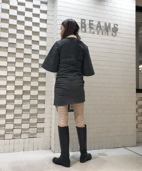 福岡 千晃さんの「BEAMS WOMEN｜」を使ったコーディネート