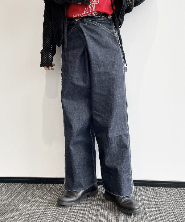 ハルカワエさんの「BEAMS WOMEN｜」を使ったコーディネート