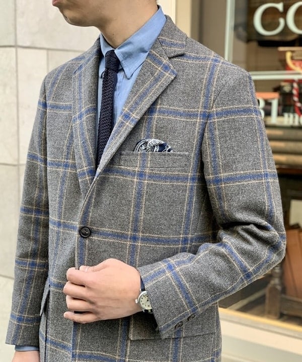 BEAMS PLUS（532883） スタイリング・コーディネイト｜BEAMS