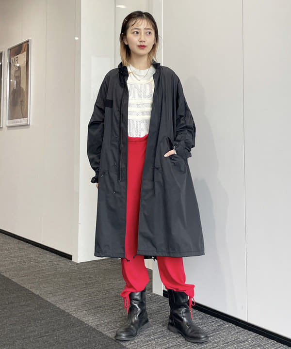 ハルカワエさんの「BEAMS WOMEN｜」を使ったコーディネート