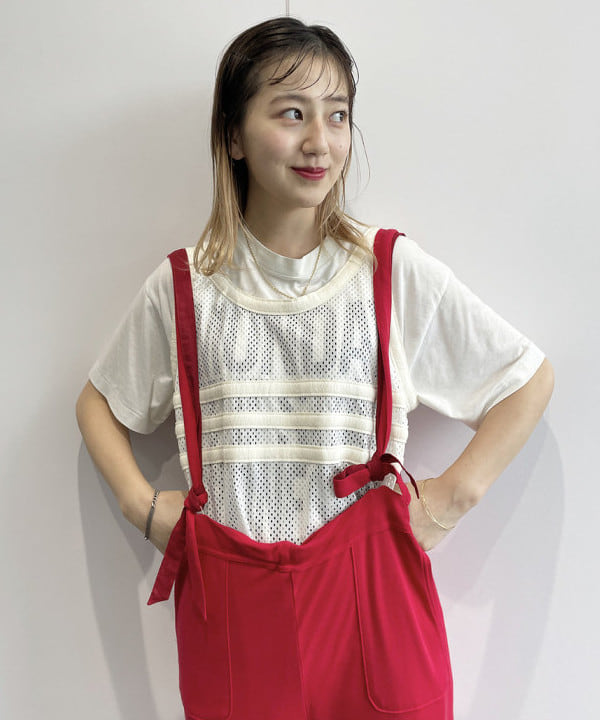 ハルカワエさんの「BEAMS WOMEN｜」を使ったコーディネート