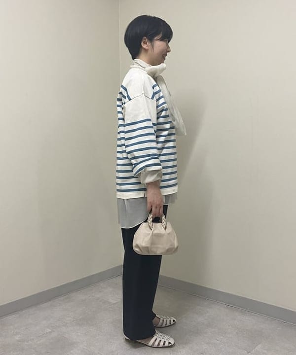 もり ともみさんの「BEAMS WOMEN｜」を使ったコーディネート