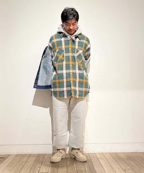 滝沢 一喜さんの「BEAMS WOMEN｜」を使ったコーディネート