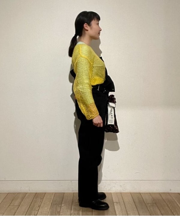 葛岡 七海さんの「BEAMS WOMEN｜」を使ったコーディネート