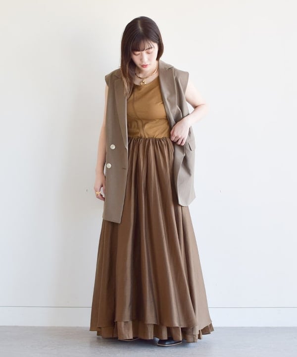 pinさんの「BEAMS WOMEN｜」を使ったコーディネート