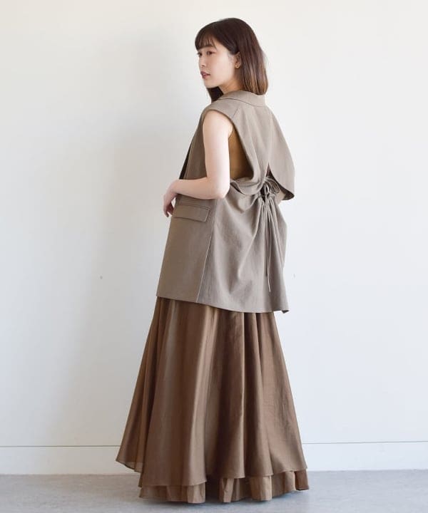 pinさんの「BEAMS WOMEN｜」を使ったコーディネート