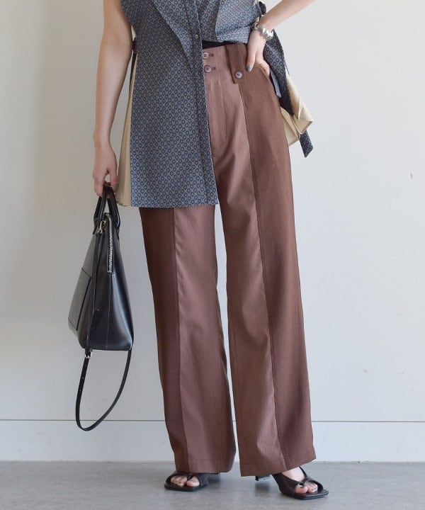 pinさんの「BEAMS WOMEN｜」を使ったコーディネート