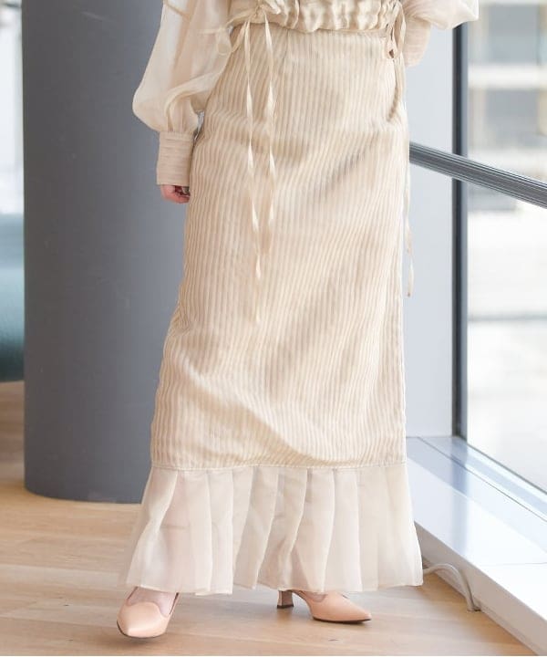 pinさんの「BEAMS WOMEN｜」を使ったコーディネート