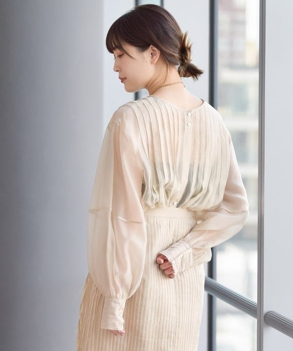 pinさんの「BEAMS WOMEN｜」を使ったコーディネート