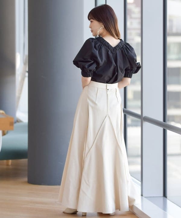 pinさんの「BEAMS WOMEN｜」を使ったコーディネート