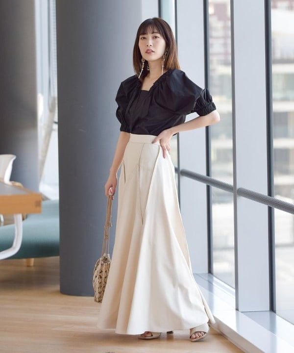 pinさんの「BEAMS WOMEN｜」を使ったコーディネート