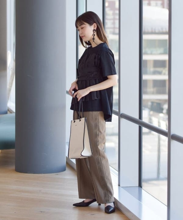 pinさんの「BEAMS WOMEN｜」を使ったコーディネート