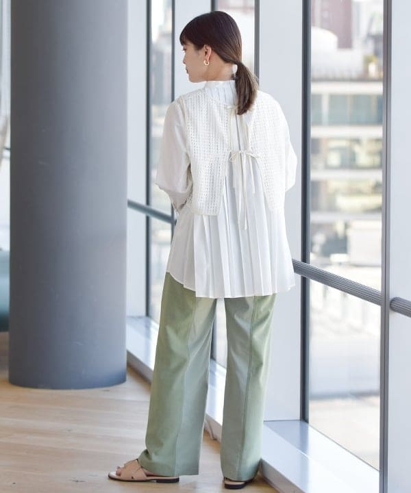 pinさんの「BEAMS WOMEN｜」を使ったコーディネート