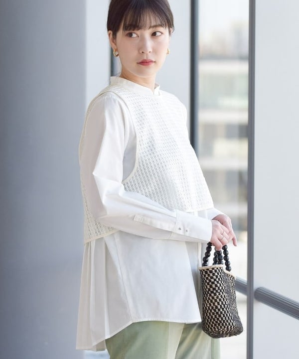 pinさんの「BEAMS WOMEN｜」を使ったコーディネート