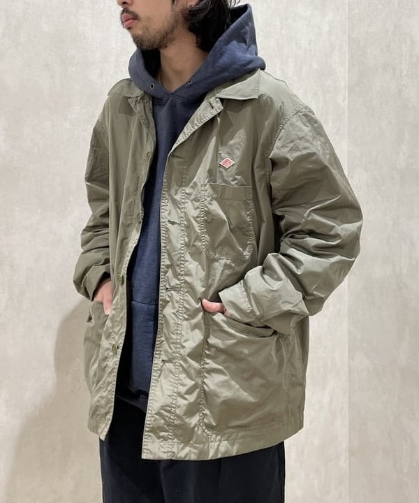 天池 隆佑さんの「BEAMS WOMEN｜2 Pleats Twill」を使ったコーディネート