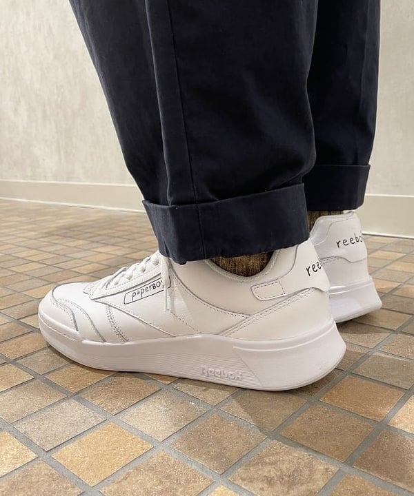 天池 隆佑さんの「BEAMS WOMEN｜2 Pleats Twill」を使ったコーディネート