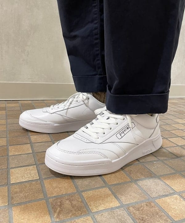 天池 隆佑さんの「BEAMS WOMEN｜2 Pleats Twill」を使ったコーディネート