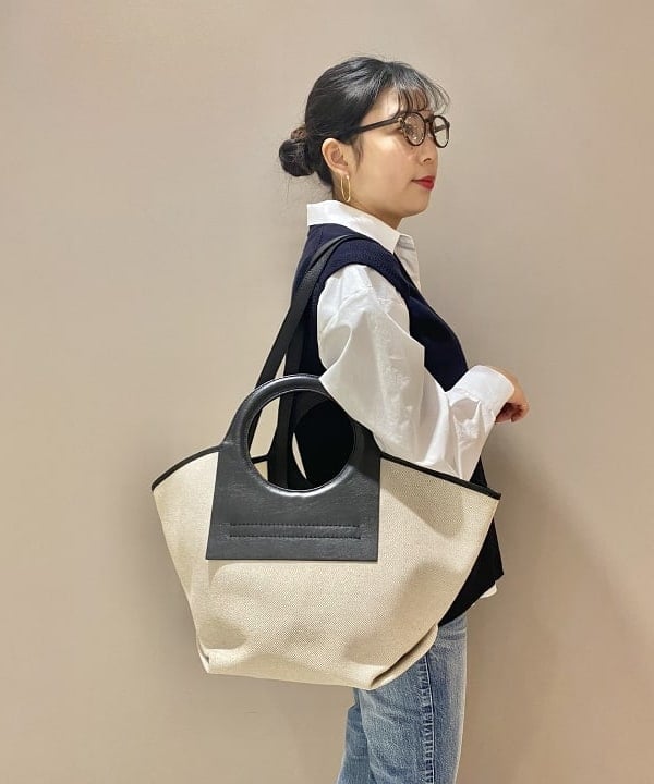 こてさんの「BEAMS WOMEN｜les bon bon / ソフィーチェーン ネックレス」を使ったコーディネート