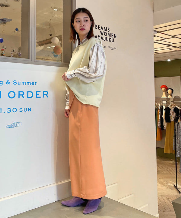 ガキさんの「BEAMS WOMEN｜」を使ったコーディネート