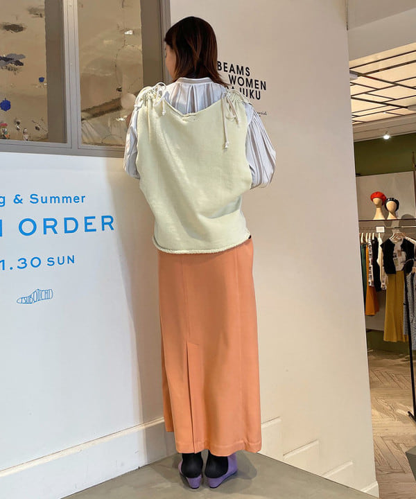 ガキさんの「BEAMS WOMEN｜」を使ったコーディネート