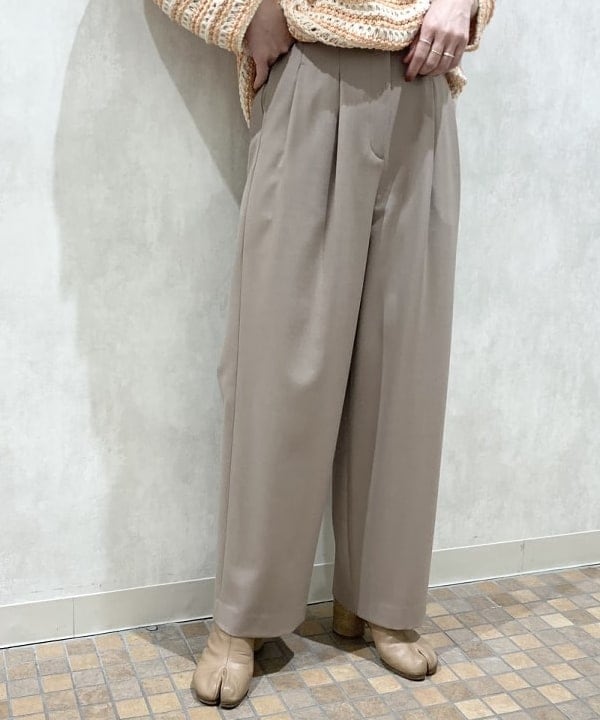 ハマモトさんの「BEAMS WOMEN｜」を使ったコーディネート