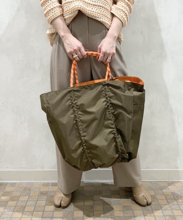 ハマモトさんの「BEAMS WOMEN｜」を使ったコーディネート