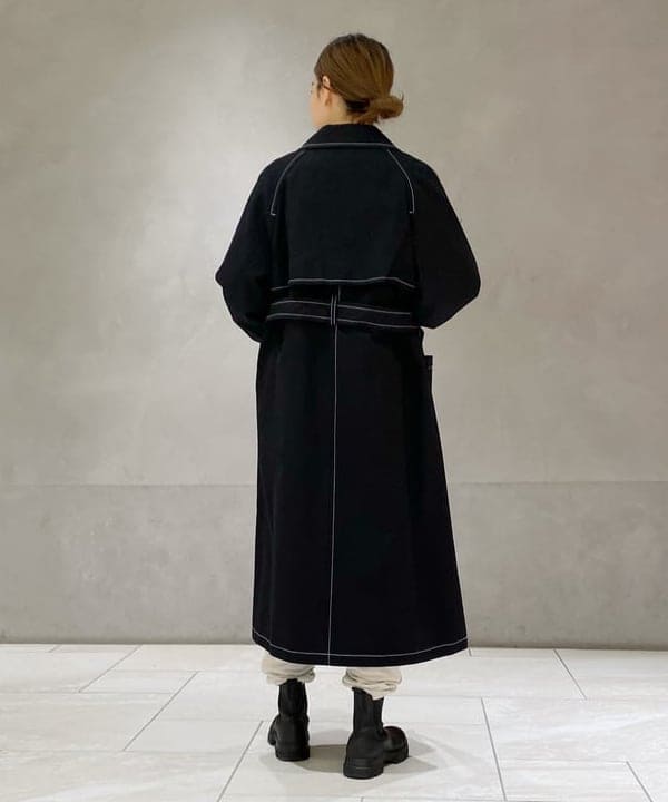 内山 美咲さんの「BEAMS WOMEN｜」を使ったコーディネート