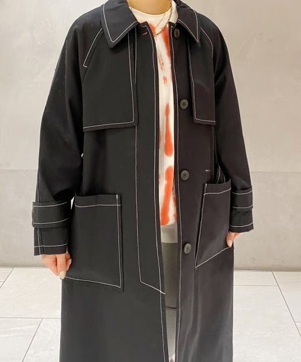 内山 美咲さんの「BEAMS WOMEN｜」を使ったコーディネート