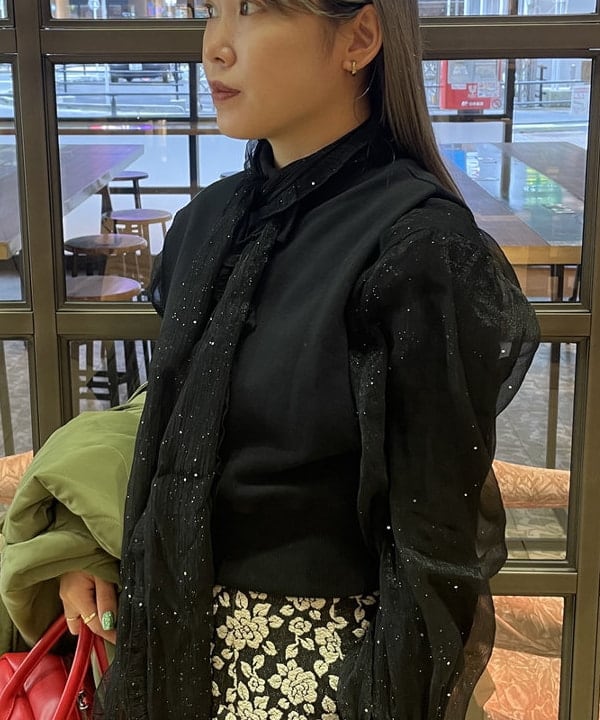 あさまつ はづきさんの「BEAMS WOMEN｜」を使ったコーディネート