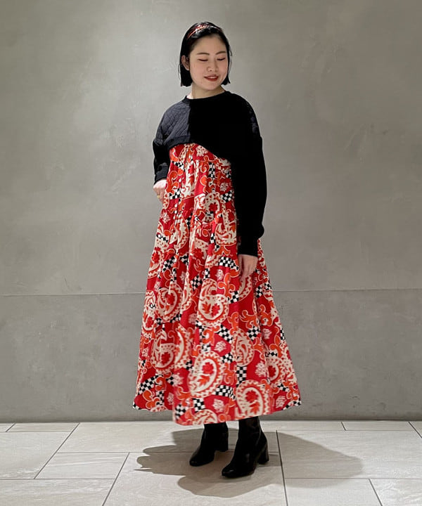 タキグチ アカネさんの「BEAMS WOMEN｜」を使ったコーディネート