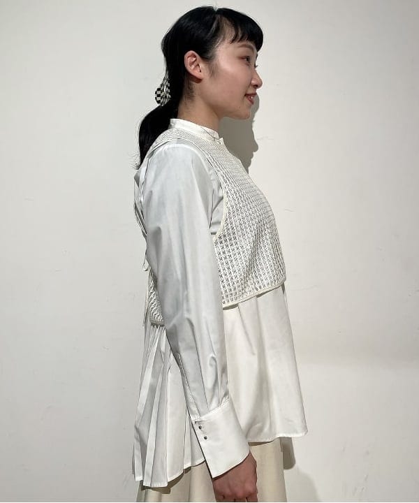 葛岡 七海さんの「BEAMS WOMEN｜」を使ったコーディネート