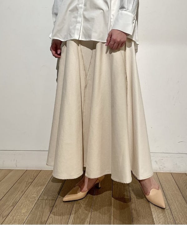 葛岡 七海さんの「BEAMS WOMEN｜」を使ったコーディネート