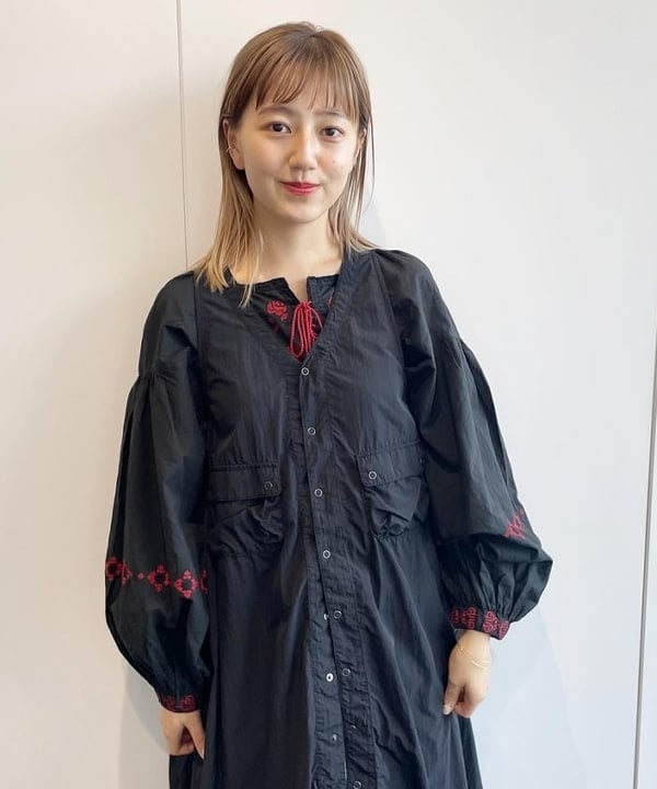 ハルカワエさんの「BEAMS WOMEN｜」を使ったコーディネート