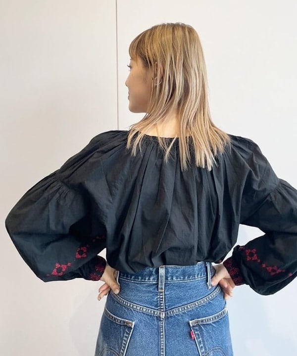 ハルカワエさんの「BEAMS WOMEN｜」を使ったコーディネート