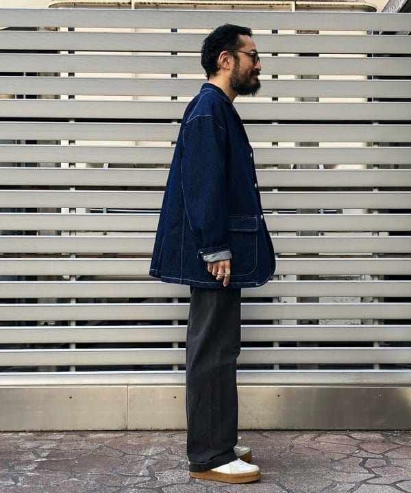 Tsutomu Nagafujiさんの「BEAMS WOMEN｜」を使ったコーディネート