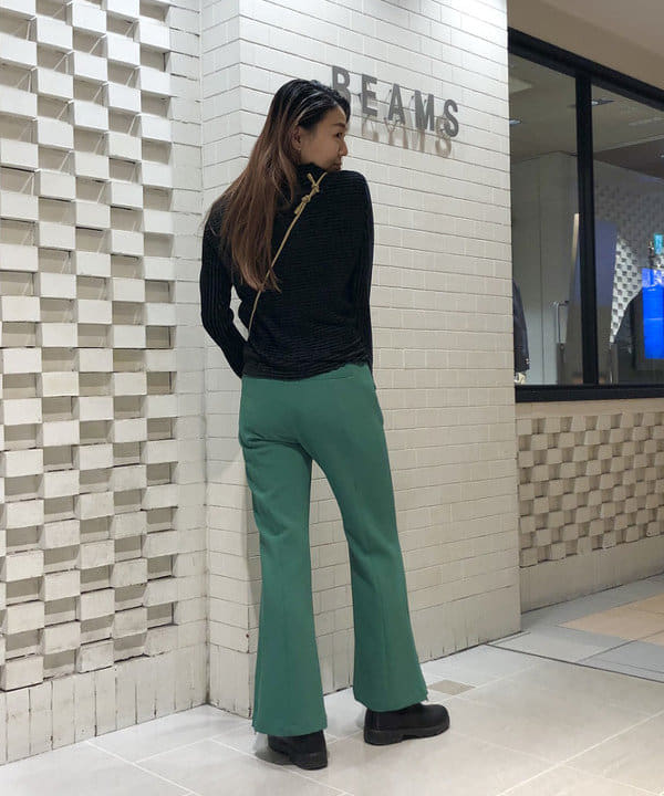 福岡 千晃さんの「BEAMS WOMEN｜」を使ったコーディネート