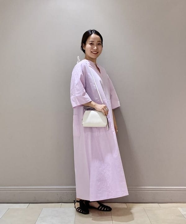 横川 真理奈さんの「BEAMS WOMEN｜」を使ったコーディネート